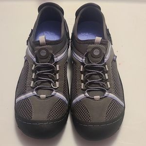 JBU Women's Jambu Designs Water Ready Slip On Outdoor Shoes Size 8